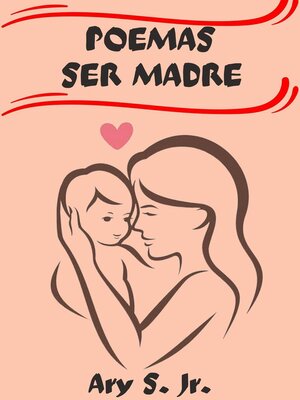 cover image of Poemas Ser Madre
